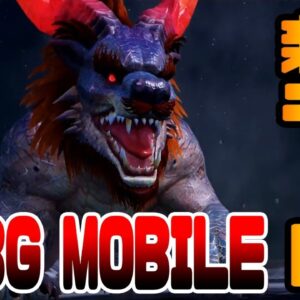 【PUBG MOBILE】最新アプデで追加された『モンハンモード』がヤバすぎたwww【PUBGモバイル】