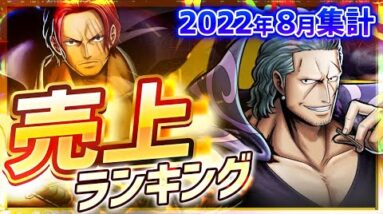 スマホゲーム売上ランキングベスト10！【FGO/ワンピース/パズドラ/ウマ娘/モンスト...etc】【アプリゲーム売上まとめ】