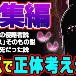 イム様の正体はすでに描かれていた？有力な4つの説を徹底考察！【 ワンピース 考察 最新 総集編 】※ネタバレ 注意