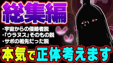 イム様の正体はすでに描かれていた？有力な4つの説を徹底考察！【 ワンピース 考察 最新 総集編 】※ネタバレ 注意