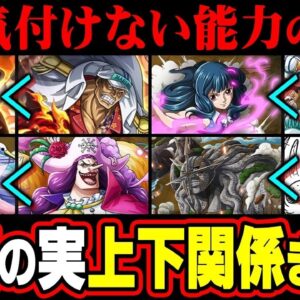 立場が逆転する伏線。“悪魔の実”の上位互換がやばい！※ ネタバレ 注意 【 ONE PIECE 考察 最新 1127話 】