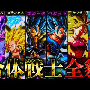 【ドラゴンボール】最強にして至高の｢合体戦士｣!!"最強"6体の合体戦士の秘話＆知られざるエピソードを徹底解説･考察！※ネタバレ注意【やまちゃん。】