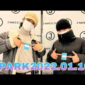 【BE:FIRST/ラジオ】ジュノン&シュント SPARK2011.1.10