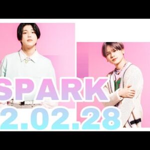 【BE:FIRST/ラジオ】マナト＆シュントSPARK22.02.28