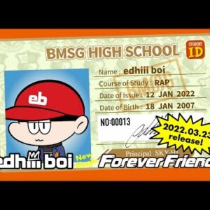 edhiii boi / Forever Friend -Teaser Movie-
