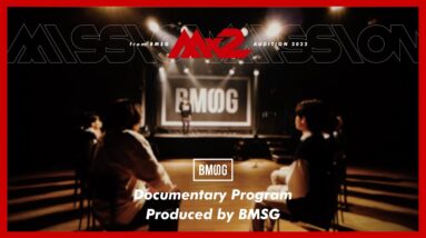 【MISSIONx2】Documentary Program Produced by BMSG -Teaser 2-