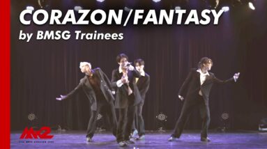 【MISSIONx2】CORAZON/FANTASY by BMSG Trainees