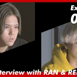 【MISSIONx2】Extra Ep.01-1 / Interview with RAN & REIKO
