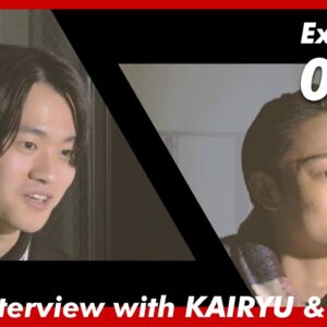 【MISSIONx2】Extra Ep.01-2 / Interview with KAIRYU & SEITO