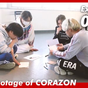 【MISSIONx2】Extra Ep.02-1 / Footage of CORAZON