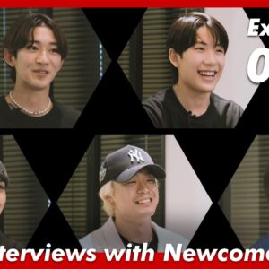 【MISSIONx2】Extra Ep.07 / Interview with Newcomers Pt.2