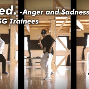 【MISSIONx2】Gifted. -Anger and Sadness- by BMSG Trainees
