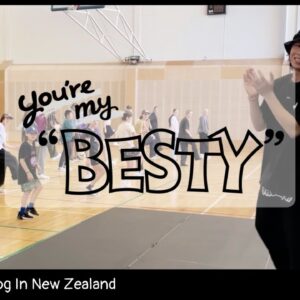 BE:FIRST / You're My "BESTY" #36：SOTA's Vlog In New Zealand！