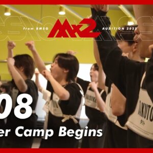 【MISSIONx2】Ep.08 / Summer Camp Begins