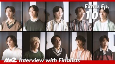 【MISSIONx2】Extra Ep.10 / Interview with Finalists