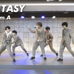 【MISSIONx2】FANTASY by Team A