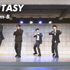 【MISSIONx2】FANTASY by Team B