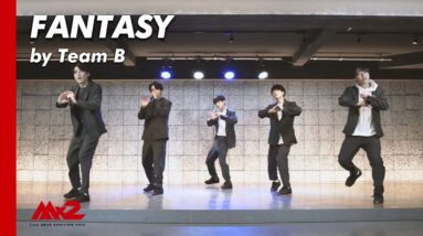 【MISSIONx2】FANTASY by Team B