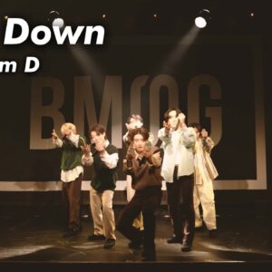 【MISSIONx2】Get Down by Team D