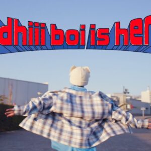 edhiii boi / edhiii boi is here -Music Video-