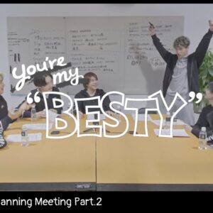 BE:FIRST /  YouTube企画会議 Part.2  [You're My "BESTY" #41]