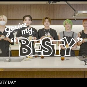 BE:FIRST / HAPPY BESTY DAY [You're My "BESTY" #42]