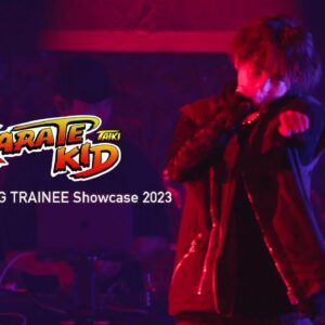 TAIKI / KARATE KID -Live from BMSG TRAINEE Showcase 2023-