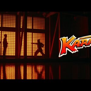 TAIKI / KARATE KID  -Music Video-