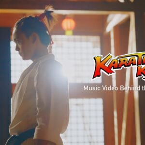 TAIKI / KARATE KID -Music Video Behind the Scenes-