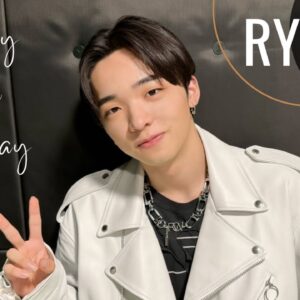【BE:FIRST】Happy 17th Birthday to RYUHEI