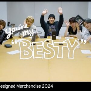 BE:FIRST / メンバープロデュースグッズ2024  [You're My "BESTY" #46]