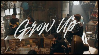BE:FIRST / Grow Up -with Apartment Band ver.-