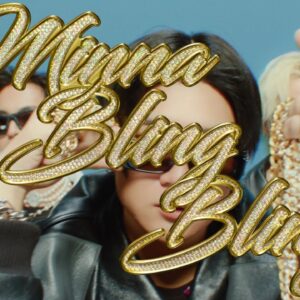 BMSG POSSE / MINNA BLING BLING (Prod. MONJOE) - Music Video -