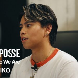 BMSG POSSE : "This Is Who We Are" - #REIKO