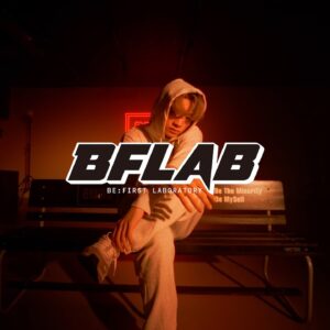 RYUHEI (BE:FIRST) / 東京フラッシュ -Cover- [BF LAB #1]