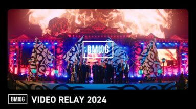 BMSG VIDEO RELAY 2024︱BMSG ALLSTARS / New Chapter