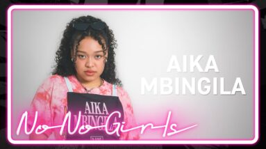 [No No Girls 2nd Round] AIKA MBINGILA