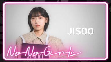 [No No Girls 2nd Round] JISOO