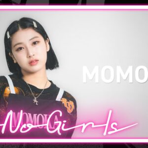 [No No Girls 2nd Round] MOMOKA