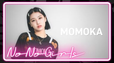 [No No Girls 2nd Round] MOMOKA