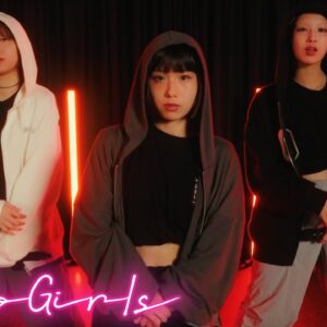 1,2,3 [JISOO, MOMOKA, STELLA] from Audition "No No Girls" -Performance Video-