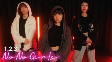 1,2,3 [JISOO, MOMOKA, STELLA] from Audition "No No Girls" -Performance Video-