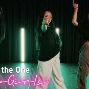 You are the One [AMI, KOKOA, YURI] from Audition "No No Girls" -Performance Video-