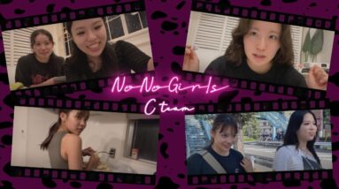 [No No Girls 4th Round VLOG] C team