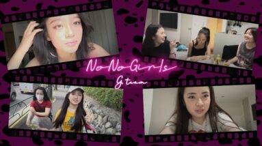 [No No Girls 4th Round VLOG] G team