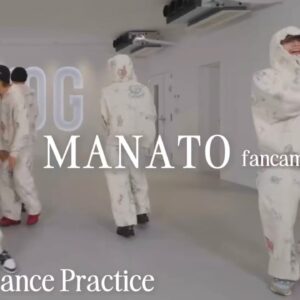 【BE:FIRST】'Sailing'Dance Practice マナト推しカメラ 副音声ver.