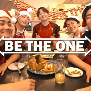 BE:FIRST / RYUHEI w/ edhiii boi & RUI TAIKI KANON Christmas party [BTO #18 "Dig deeper into RYUHEI"]