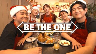 BE:FIRST / RYUHEI w/ edhiii boi & RUI TAIKI KANON Christmas party [BTO #18 "Dig deeper into RYUHEI"]