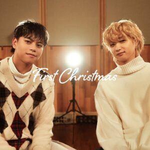 JUNON (BE:FIRST) / First Christmas -Studio session ver.- [BF LAB #3]