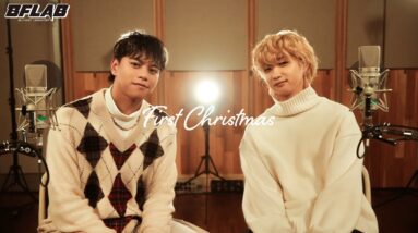 JUNON (BE:FIRST) / First Christmas -Studio session ver.- [BF LAB #3]